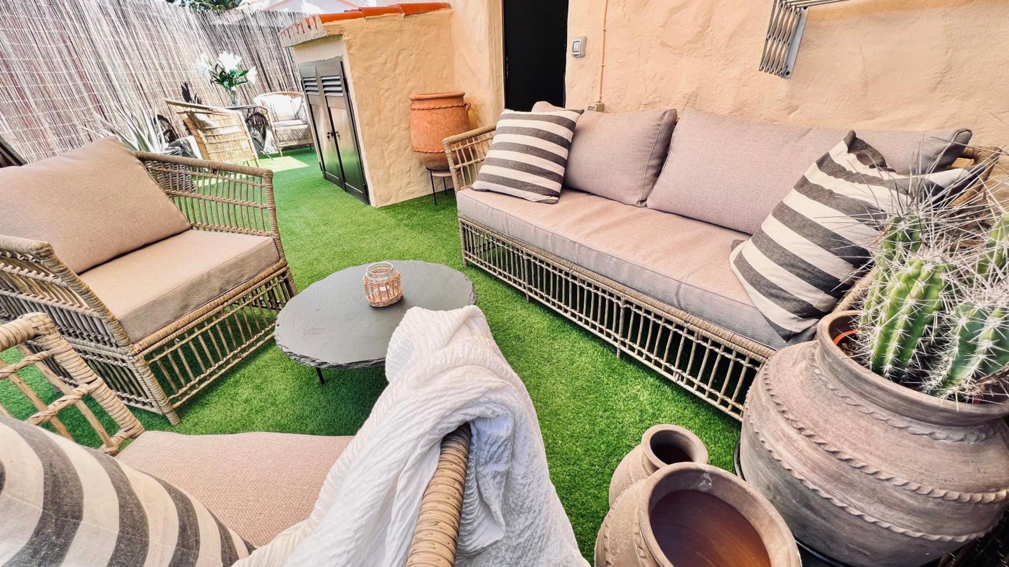 Casa Boutique Luxury Yumbo Villa Playa del Ingles  Exterior photo