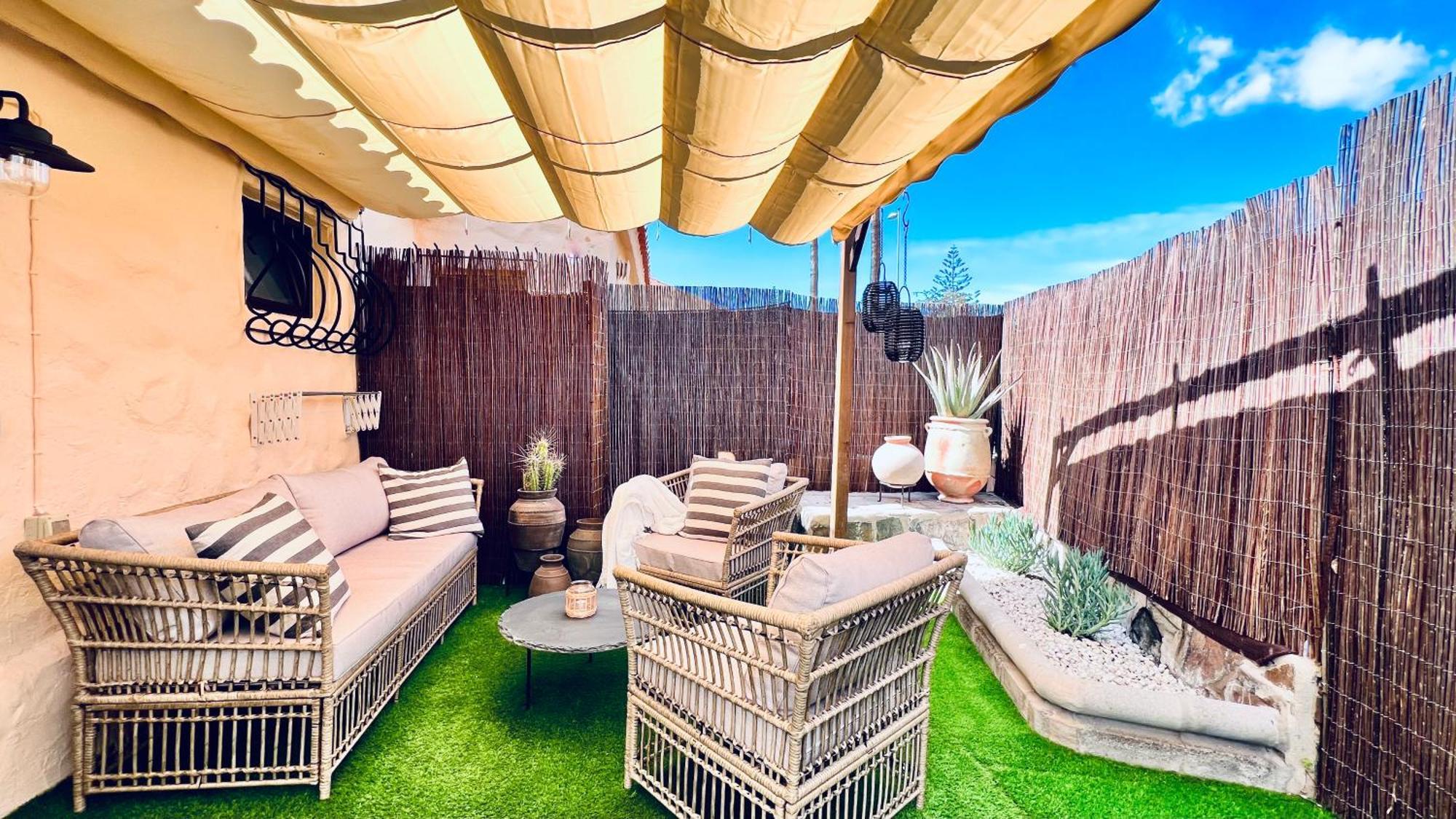 Casa Boutique Luxury Yumbo Villa Playa del Ingles  Exterior photo