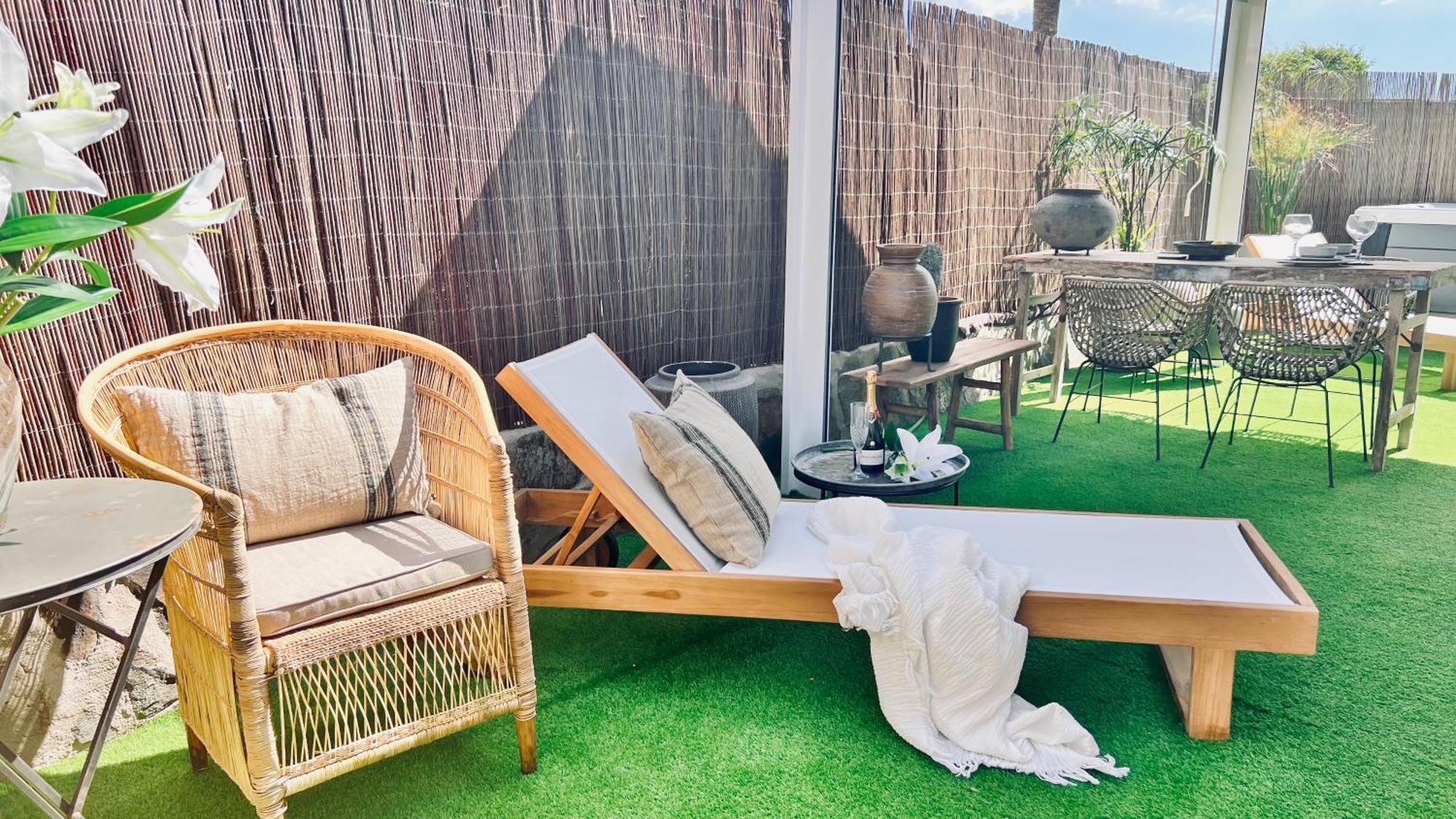 Casa Boutique Luxury Yumbo Villa Playa del Ingles  Exterior photo